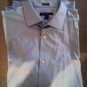 Banana Republic dress shirt blue XL